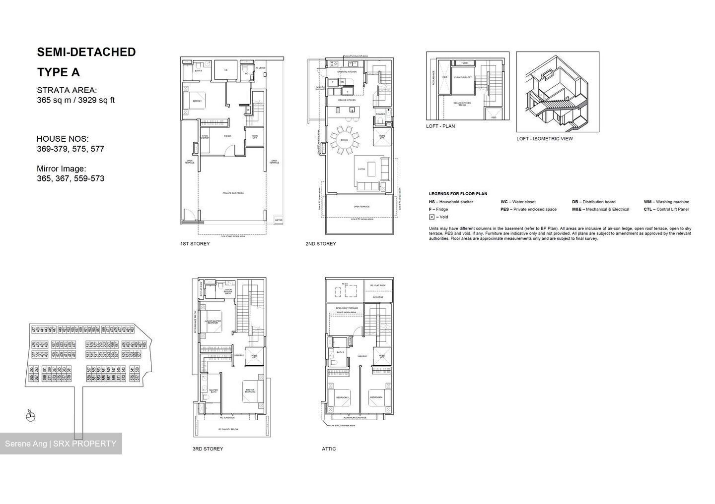 Belgravia Ace (D28), Semi-Detached #605365411